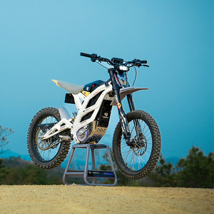 79Bike Bicicleta Híbrida Todoterreno de Alta Potencia de 72V, 100 km/h, Largo Alcance, Motocross para Adultos - Product Image 2