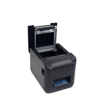 Imprimante thermique multi-fonctions, sans fil, 80mm, wi-fi, pour bureau