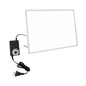 <span class=keywords><strong>LED</strong></span>-beleuchtete Menütafel für Restaurants - Schlanke Hintergrundbeleuchtete Leuchtbox für Restaurants, Milchtee-Läden und Digitale Beschilderung - Product Image 6