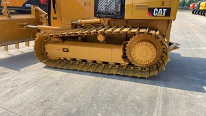 รถดันดินตีนตะขาบ CAT D5K มือสอง เครื่องยนต์เดิม สำหรับงานก่อสร้างเคลื่อนย้ายดิน - Product Image 2