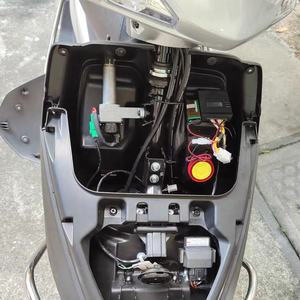 Fábricas chinas de alta calidad, arranque remoto Hotsaling, Microchip, alarma de Motor de arranque de Motocicleta sin llave, <span class=keywords><strong>BCS</strong></span>-1205 - Product Image 3