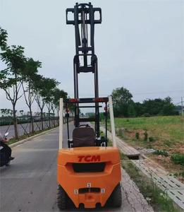 Dizel Forkliftler İkinci El <span class=keywords><strong>Forklift</strong></span> 2.5 Ton 3 Ton 5 Ton 7 Ton 10 Ton 2 ton 2.5 Ton 4 ton Dizel <span class=keywords><strong>Forklift</strong></span> Fiyatı <span class=keywords><strong>TCM</strong></span> Komatsu Satılık - Product Image 3
