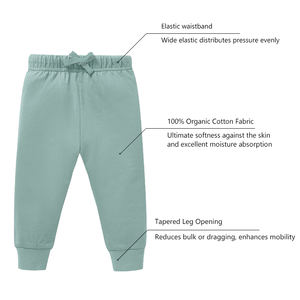 Оптовая продажа, детские леггинсы из органического хлопка - Product Image 4