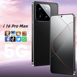 Teléfono Móvil Oem 2024 Nuevo Producto I16 <span class=keywords><strong>Pro</strong></span> Max, Smartphone 5g, 16gb+1tb, Pantalla LCD Completa, ChatGPT4.5 - Product Image 2