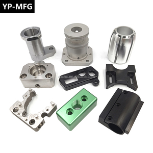 Servicio de Mecanizado CNC de Alta Precisión y Personalizado, Piezas Mecánicas de Aluminio 7075 - Product Image 3