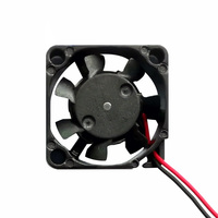 15x15x4mm Micro ventilateur de refroidissement axial 3.3V 5V DC Source d'alimentation électrique avec lames en plastique OEM personnalisable