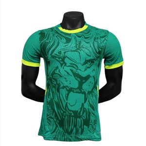 Camiseta de fútbol Sublime Create a Club Team Kit Edición de jugador para hombre Camiseta deportiva Poliéster Transpirable Ropa informal - Product Image 1