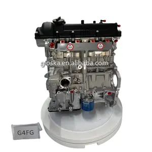 G4fg Korean Car Engine Elantra MD K2 A Langdong Yuena Freddy K3 G4FG Engine For Hyundai Kia