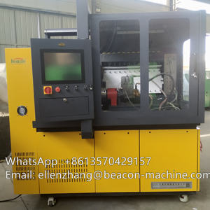 CR815 Hochdruck-Common Rail-Injektorpumpen-Testbank für EUI EUP HEUI Diesel-Injektionspumpen-Diagnosesimulator <span class=keywords><strong>EPS815</strong></span> - Product Image 6