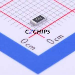 ตัวต้านทานแบบ SMD รุ่น WR12X2152FTL ขนาด 1206 (ประเภท: ฟิล์มหนา) (ค่าความต้านทาน: 21.5 กิโลโอห์ม ความแม่นยำ: 1%) - Product Image 1