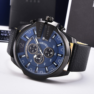 Đồng hồ công sở thời trang nam đồng hồ đa năng chống nước quà giáng sinh - Product Image 4