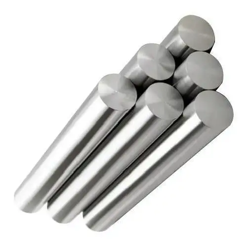 Barre ronde en alliage de nickel Inconel 718 625 600 Uns No7718 Barres droites pour l'industrie