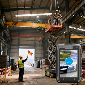 Camera thân máy C8 3.1 inch màn hình cảm ứng 2K ghi 4G full netcom Tầm nhìn ban đêm 1 năm Nhận diện khuôn mặt âm thanh hai chiều góc rộng - Product Image 3