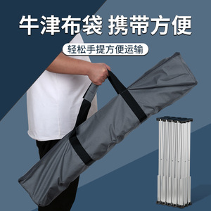 Aluminum Alloy <b>Foldable</b> Telescopic <b>Leg</b> Workbench For Woodworking And Renovation Tool <b>Table</b> - Product Image 4