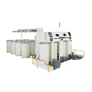 GPFD90L Model Textile Machinery Spinning Machinery Draw Frame in Yarn Production Line For Cotton Polyester Blend Fiber