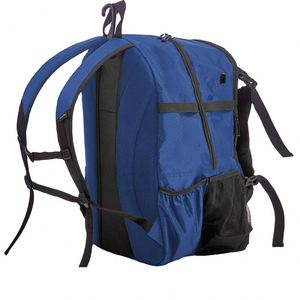 BSCI factory Custom Logo Large Size <b>Waterproof</b> Outdoor Activities Bat <b>Backpack</b> Softball Bag Sports Baseball <b>Backpack</b> - Product Image 2