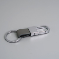 Modischer Autoschlüssel-Geldbörsenhalter Schlüsselanhänger Hochwertiger Herren-Metall-Schlüsselring Retro Werbegeschenk Kleiner Geschenkartikel Gürtelanhänger Schlüsselring
