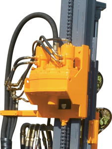 Kaishan kg430/kg430h loại mở hố DTH khoan Giàn Khoan lỗ nổ cho khai thác lỗ trung bình và sâu - Product Image 3