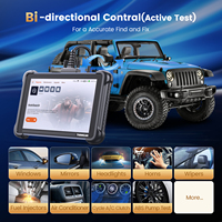 THINKCAR THINKSCAN 689 Herramienta de Diagnóstico de Sistema Completo, Software de Codificación ECU, Actualización Gratuita de por Vida, Escáner de Diagnóstico CANFD DoIP Obd2