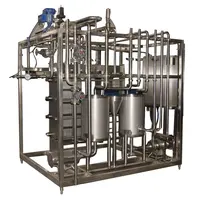 Plate Heat Exchanger for Pasteurizer, Manufacturing Plant