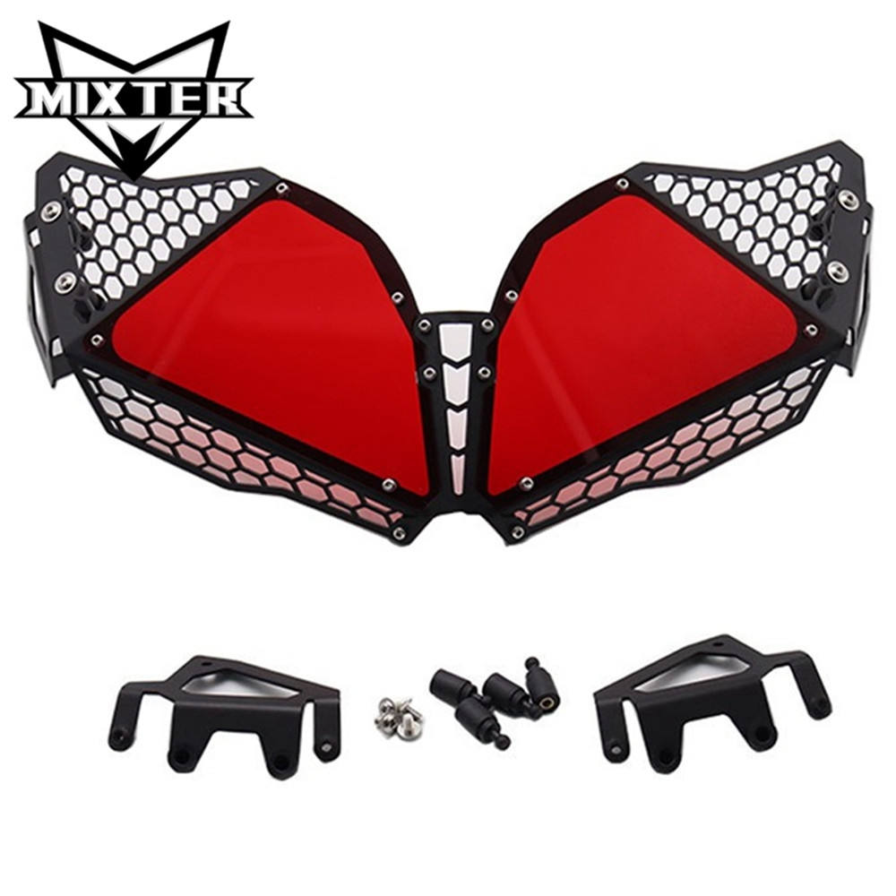 Bleu/Orange/Argent/Rouge