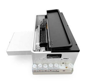 Nouvelle arrivée, imprimante DTF L805 à jet d'encre 6 couleurs, petite entreprise en démarrage, film PET A3 adapté à tous les textiles - Product Image 5