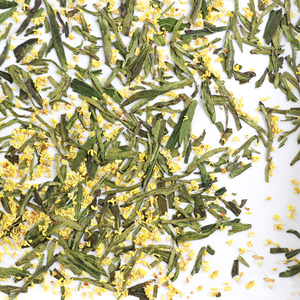 Новый урожай, зеленые чайные листья из Западного озера, дракон, Xihu Longjing, зеленый чайный лист, органический зеленый чай Hangzhou Long Jing Dragon Well - Product Image 4