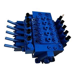 TRM15S ชุดควบคุมทิศทางไฮดรอลิกแบบแมนนวลตามสัดส่วน - Product Image 2