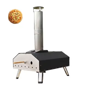 Manufacturer of traditional wood fired pizza oven from China supplier