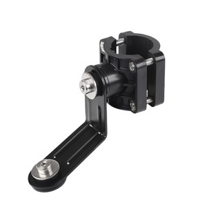 Panoptix Compatible Clamp Mount Bracket YC102674 Quick Release Black Plastic Mount For Sensor <b>Perspective</b> Mode - Product Image 1