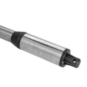 Moteur <span class=keywords><strong>de</strong></span> <span class=keywords><strong>porte</strong></span> automatique télécommandé DC24V pour portes battantes jusqu'à 200 kg par battant, idéal pour les parkings - Product Image 4