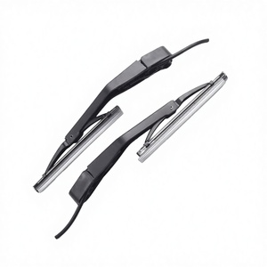 Spazzola <span class=keywords><strong>Tergicristallo</strong></span> <span class=keywords><strong>Posteriore</strong></span> di Alta Qualità in Gomma Naturale con Struttura a Osso per <span class=keywords><strong>BMW</strong></span> <span class=keywords><strong>X3</strong></span> E83 - Product Image 4