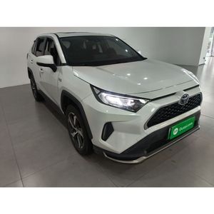 Guazi 2021 <span class=keywords><strong>Toyota</strong></span> RAV4 Rongfang Hybride Rechargeable SUV d'occasion Hybride Rechargeable Traction Avant Automatique 5 Places Conduite à Gauche 2.5L 179PS - Product Image 3