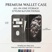 Étui de téléphone portefeuille en PU à fermeture magnétique, support pliable pour OnePlus Ace2 Ace3v Ace5 Pro Ace6 12R 11R 13R