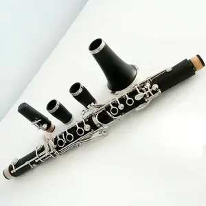 <span class=keywords><strong>Clarinette</strong></span> en <span class=keywords><strong>bois</strong></span> composite d'usine - Product Image 5