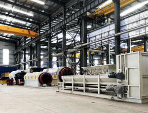 Automatic Municipal Waste Recycling <strong>Trommel</strong> <strong>Screen</strong> Urban <strong>Garbage</strong> Sorting <strong>Trommel</strong> <strong>Suppliers</strong> - Product Image 3