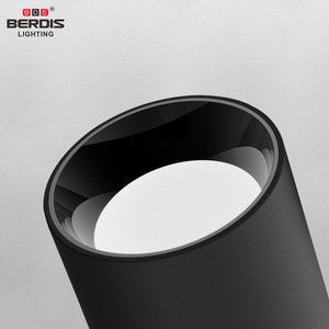 Hotel SMD Montaje en superficie Led Downlight Uso comercial Luz de techo antideslumbrante - Product Image 5