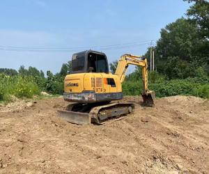 Pelle sur chenilles liukong 906E d'occasion, 6 tonnes - Product Image 3