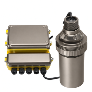 Medidor de Nivel de Tanque/Medidor de Nivel de Lodos Ultrasónico/Medidor de Nivel Ultrasónico Integrado - Product Image 2