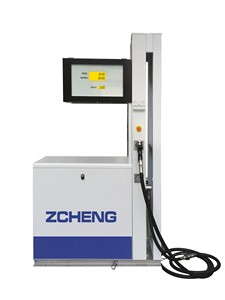 เครื่องจ่ายน้ำมันเชื้อเพลิงสถานีเติมเชื้อเพลิง LPG ปั๊มน้ำมันขนาดเล็ก - Product Image 5