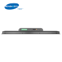 Tablette PC industrielle Android étanche 23,8 pouces TFT LCD RK3568 tactile capacitif-résistif 1920*1080 250 cd/m² 2 Go LPDDR4 32 Go eMMC