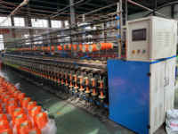 2025 fil filature Textile Machine anneau Twister