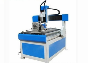 9060 Nhỏ Nhỏ Gỗ Nhôm Cncrouter Với Bồn Rửa Nước Cho Ở Nhà - Product Image 2