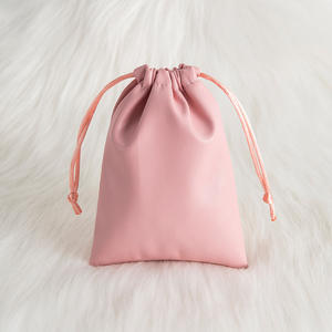 กระเป๋าหนัง PU แบบหูรูดสำหรับใส่เครื่องประดับกระเป๋ากันฝุ่นสำหรับฤดูใบไม้ผลิและฤดูร้อน - Product Image 6