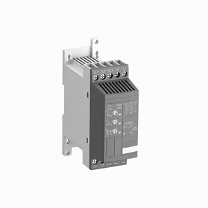 Contacteur de dérivation intégré souple triphasé 45 kW pour moteur, à courant de démarrage limité, agent officiel - Product Image 1