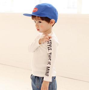 Camisetas de Algodón Japonés con Lavado Mineral para Niños, Diseño Express - Product Image 1