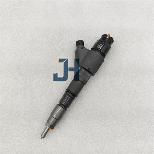 Inyector de Combustible para Motor de Excavadora 04290987 0445120066 VOE20798683 20798683 para EC210B - Product Image 4