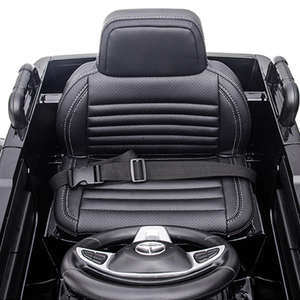 New Benz Licensed <strong>Monster</strong> <strong>Truck</strong> 24V Battery Powerwheels Big Toy <strong>Truck</strong> Cars for Kids to <strong>Ride</strong> - Product Image 4