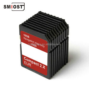 זיכרון smiost <span class=keywords><strong>sd</strong></span> מותאם אישית <span class=keywords><strong>sd</strong></span> רכב ניווט עדכון מערכת gps עבור kia 2.x sorento אופטימה 16Gb אירופה gb אירופה אירופה - Product Image 2