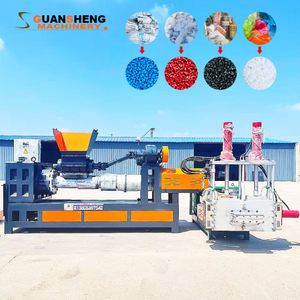 เครื่องบดเม็ดพลาสติกคุณภาพดีสำหรับการบำรุงรักษาและการใช้งาน - Product Image 6